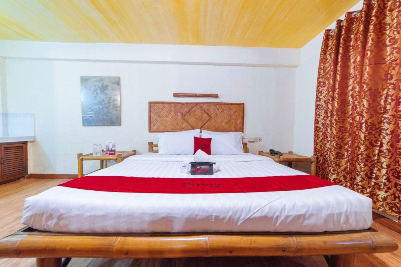 Reddoorz Premium @ Clarkview Angeles City Exterior photo