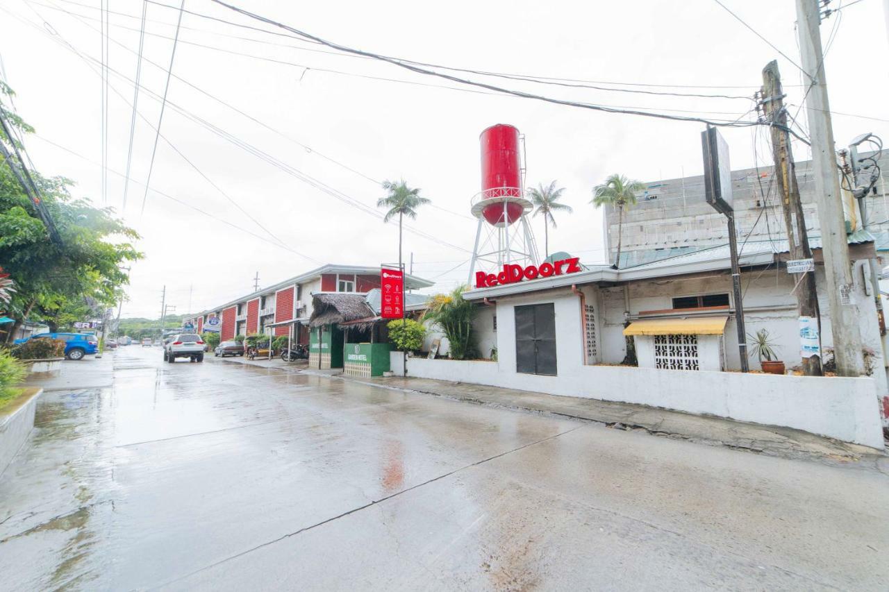 Reddoorz Premium @ Clarkview Angeles City Exterior photo