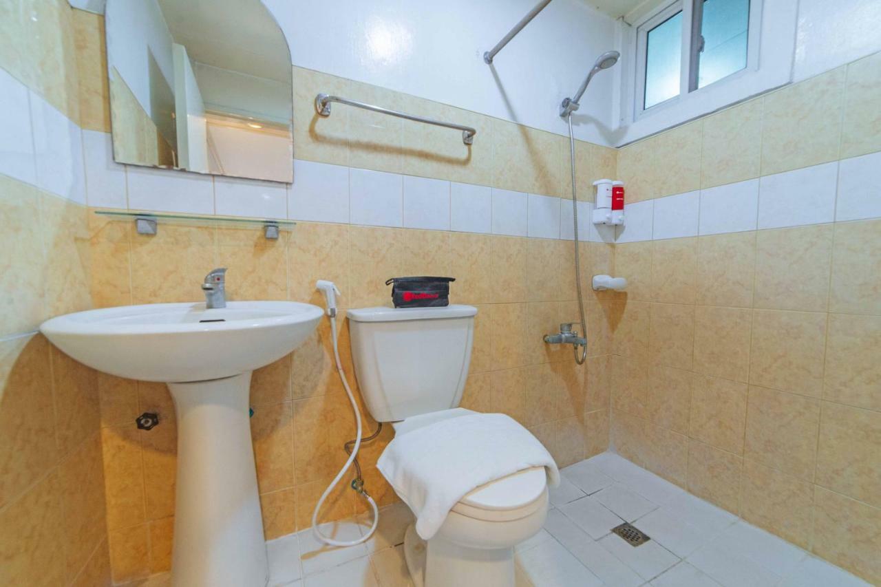 Reddoorz Premium @ Clarkview Angeles City Exterior photo