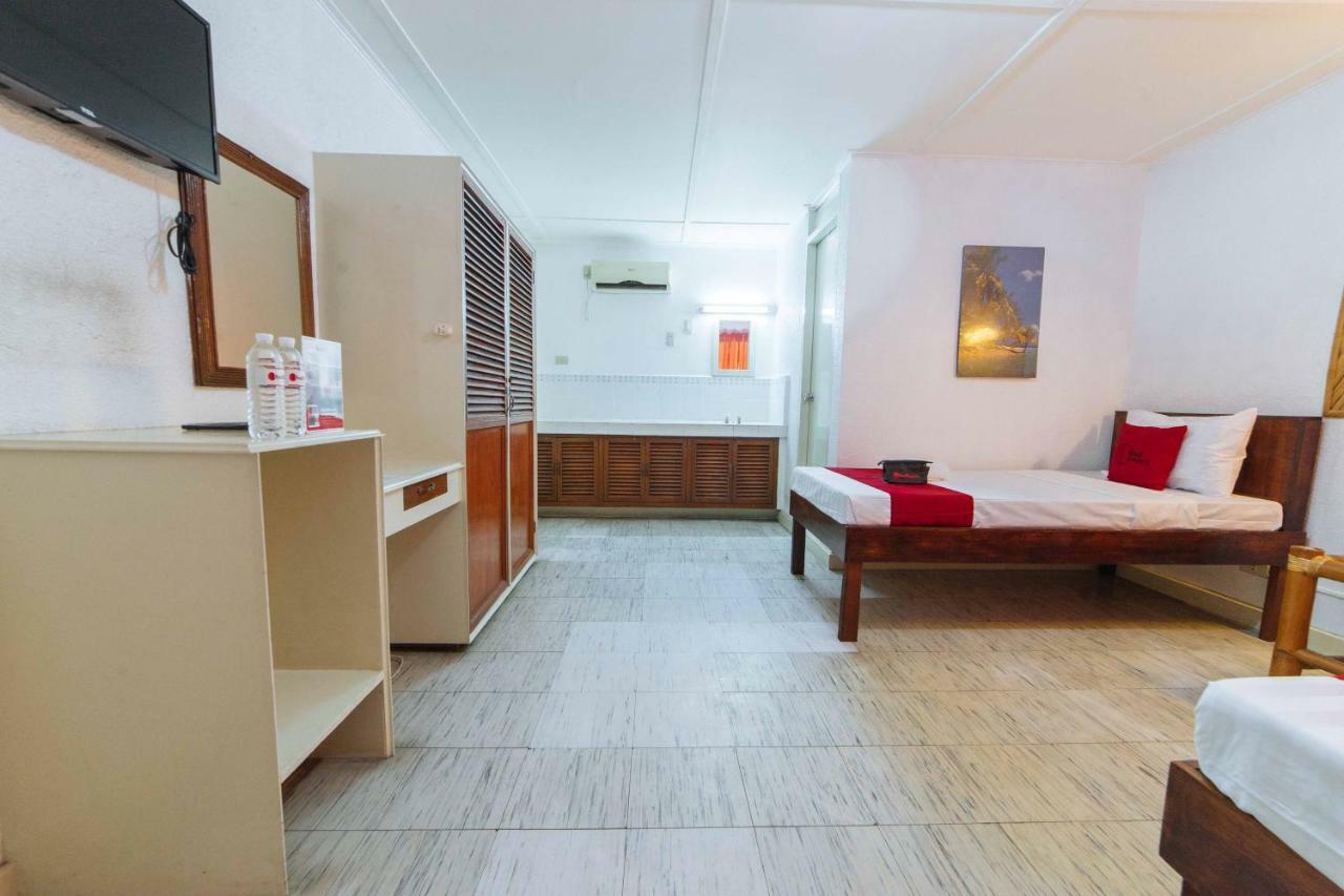 Reddoorz Premium @ Clarkview Angeles City Exterior photo