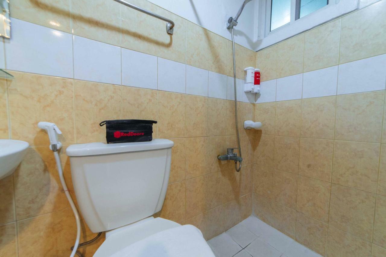 Reddoorz Premium @ Clarkview Angeles City Exterior photo